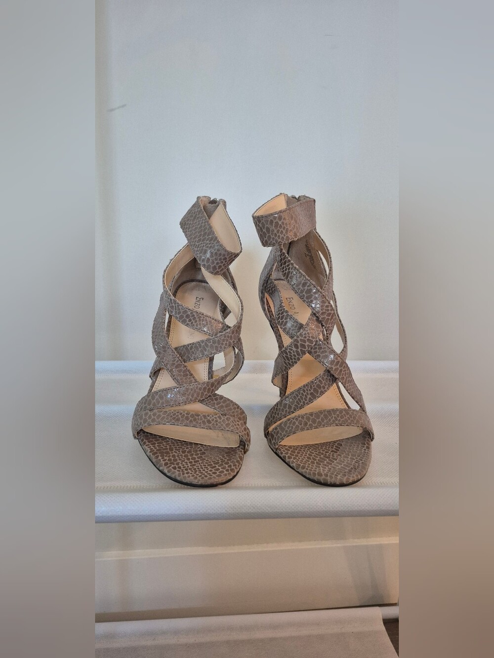Vintage Enzo Angiolini Heels
